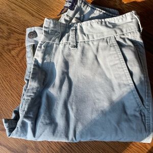 Gap chino pants